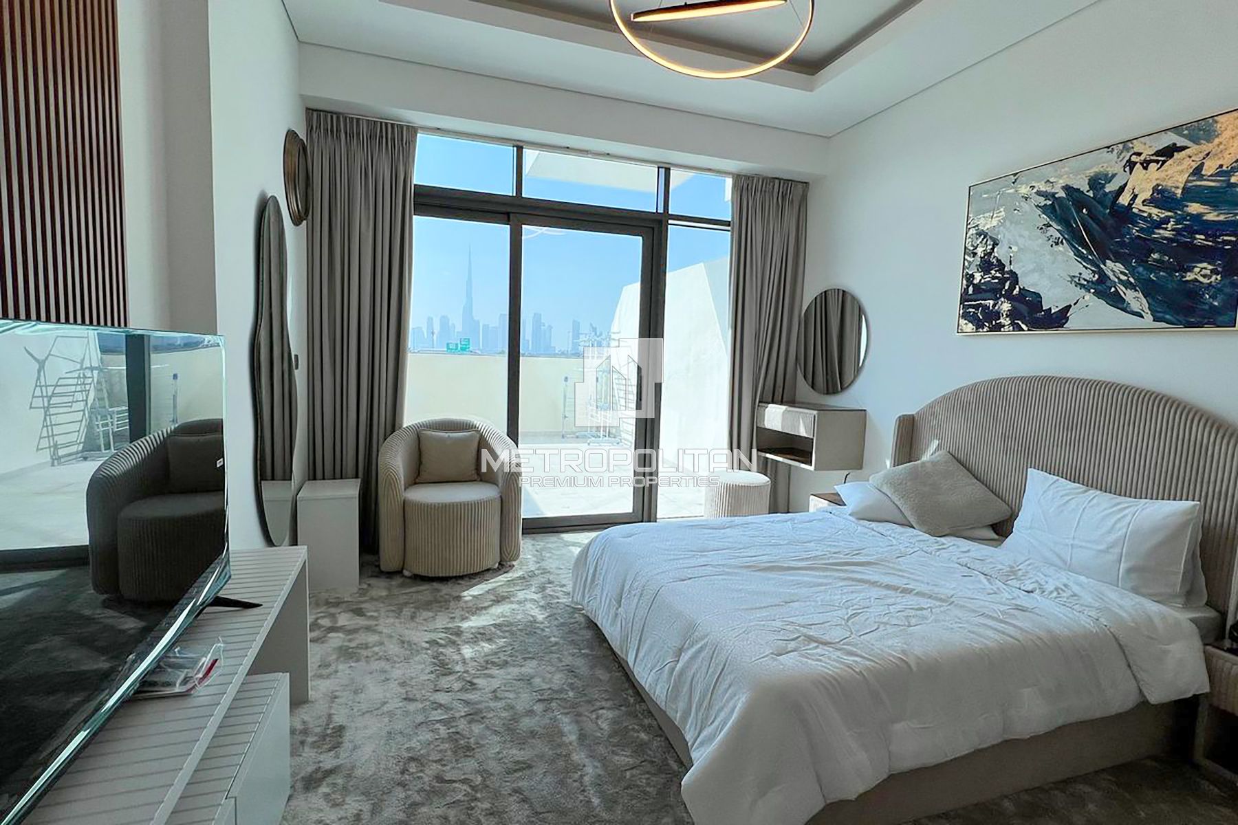Fully Furnished | Spacious | Vacant on Transfer
