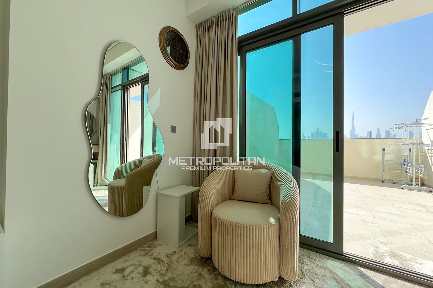 Fully Furnished | Spacious | Vacant on Transfer
