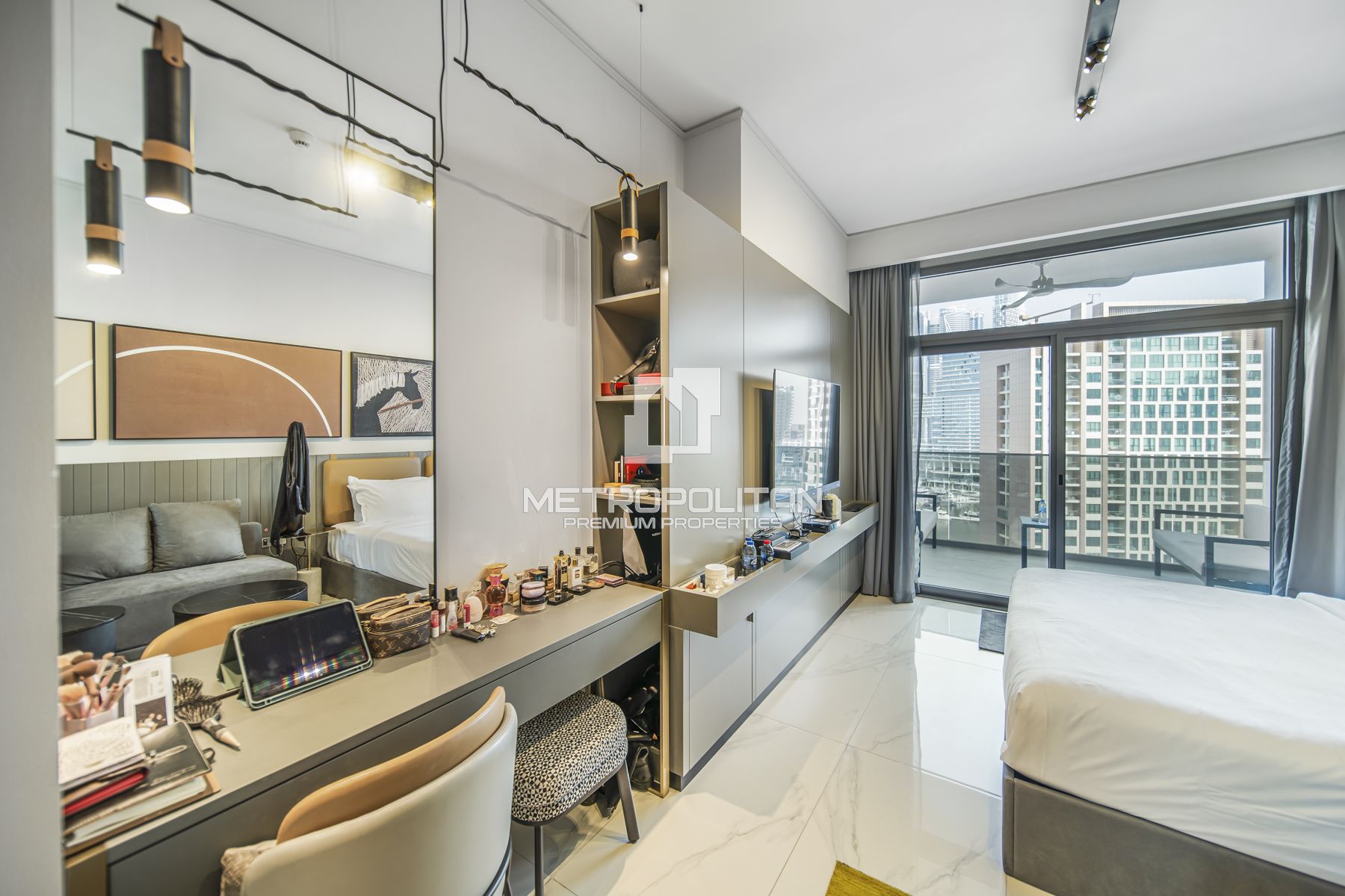 Fully Furnished | High Floor | Vibrant Community