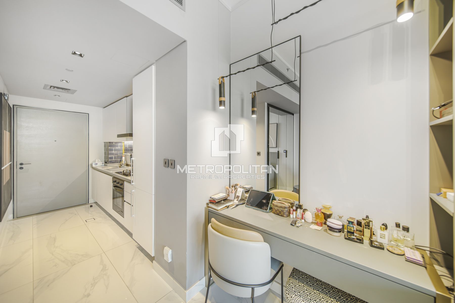 Fully Furnished | High Floor | Vibrant Community