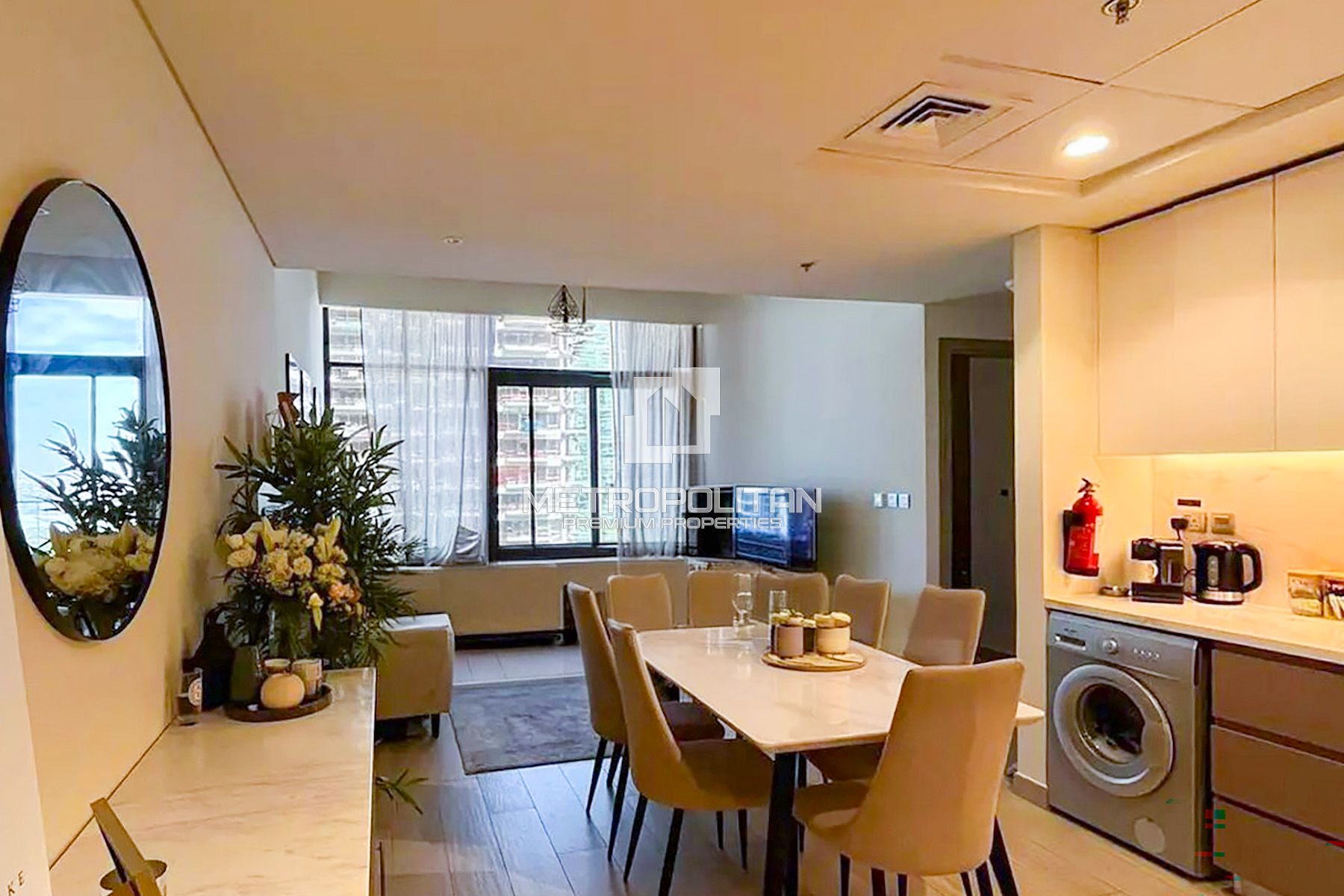 Price Drop | Full Lagoon View | 2BR |Azizi Riviera