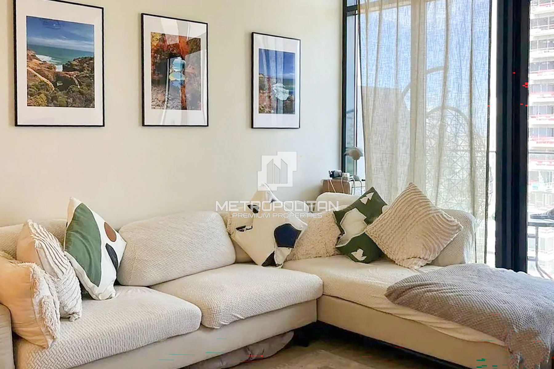 Price Drop | Full Lagoon View | 2BR |Azizi Riviera