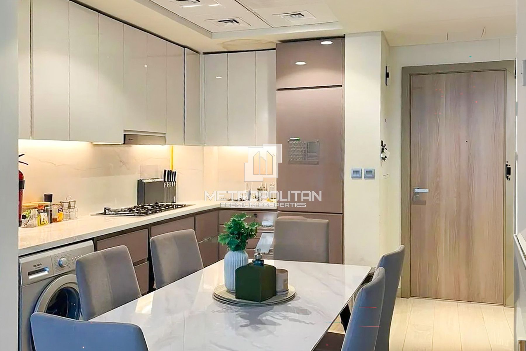 Price Drop | Full Lagoon View | 2BR |Azizi Riviera