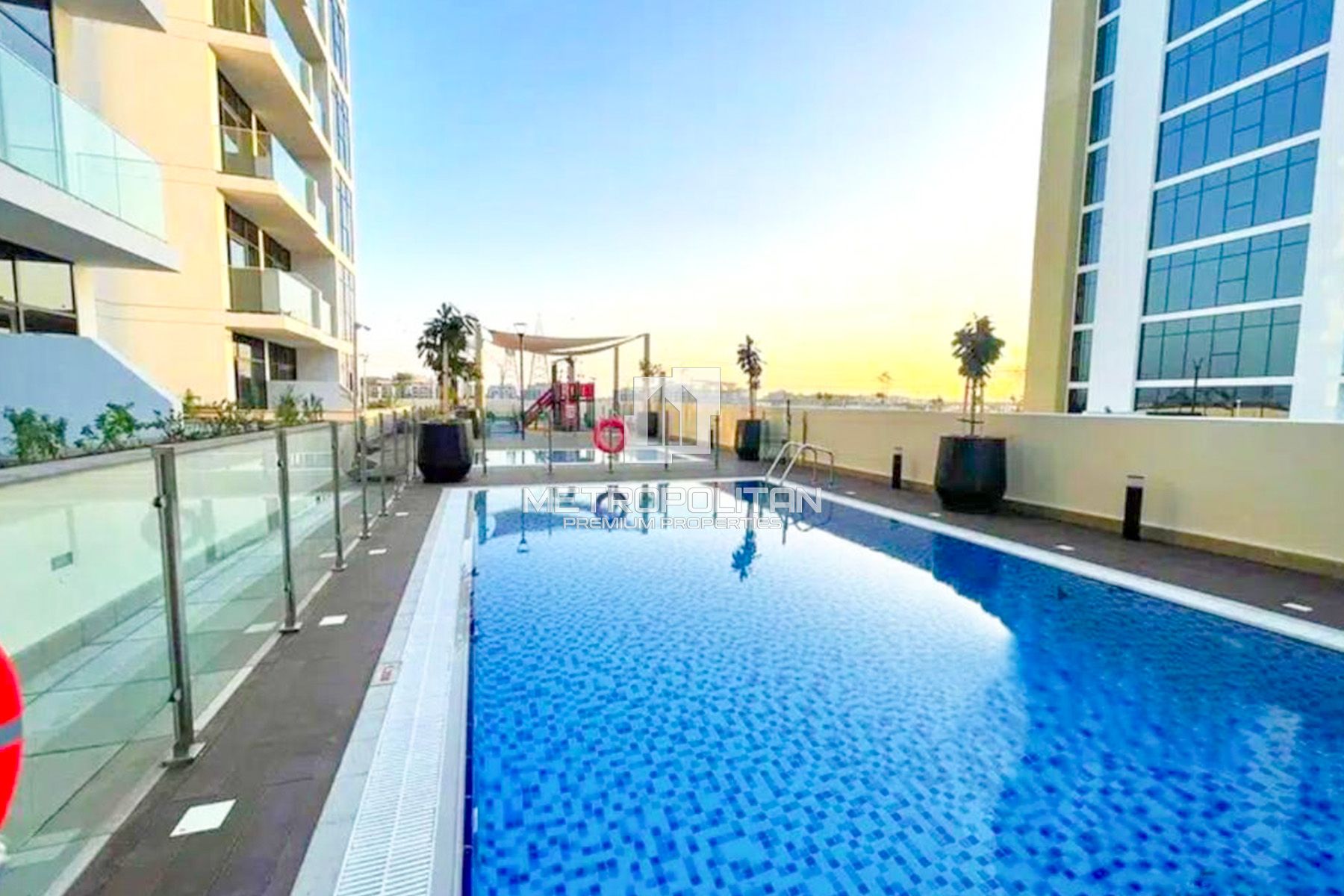 Price Drop | Full Lagoon View | 2BR |Azizi Riviera