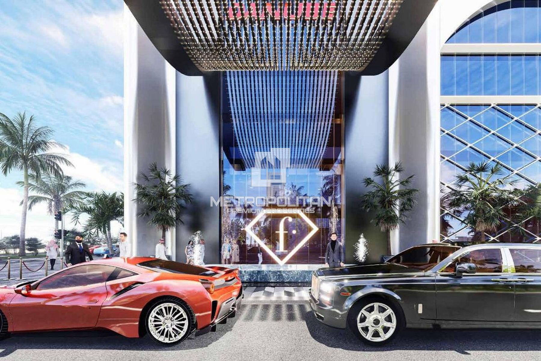 Op Price 2BR | High ROI | Fashionz by Danube