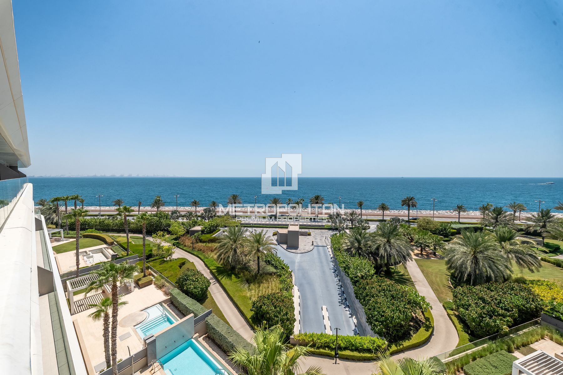 Купить квартиру в Mansion 1, Palm Jumeirah - MPS-49920