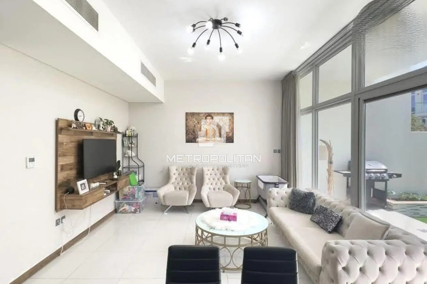 4BR Townhouse for Sale in Damac Hills 2 – MPS-49921