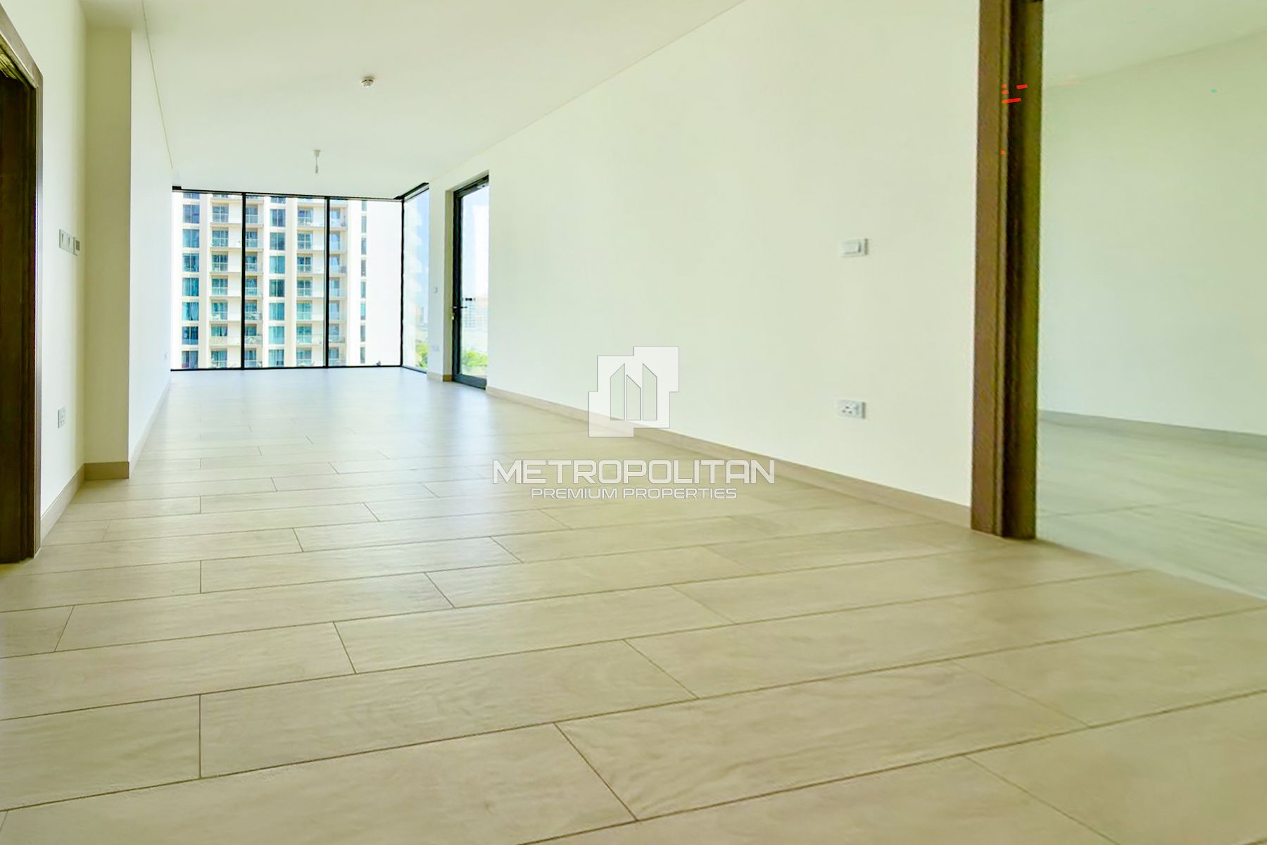 Community View | Vacant | Bright and spacious
