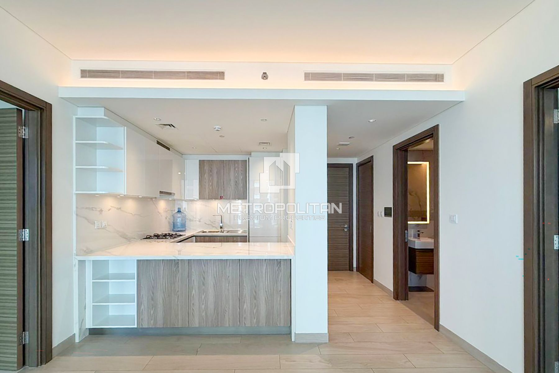 Community View | Vacant | Bright and spacious