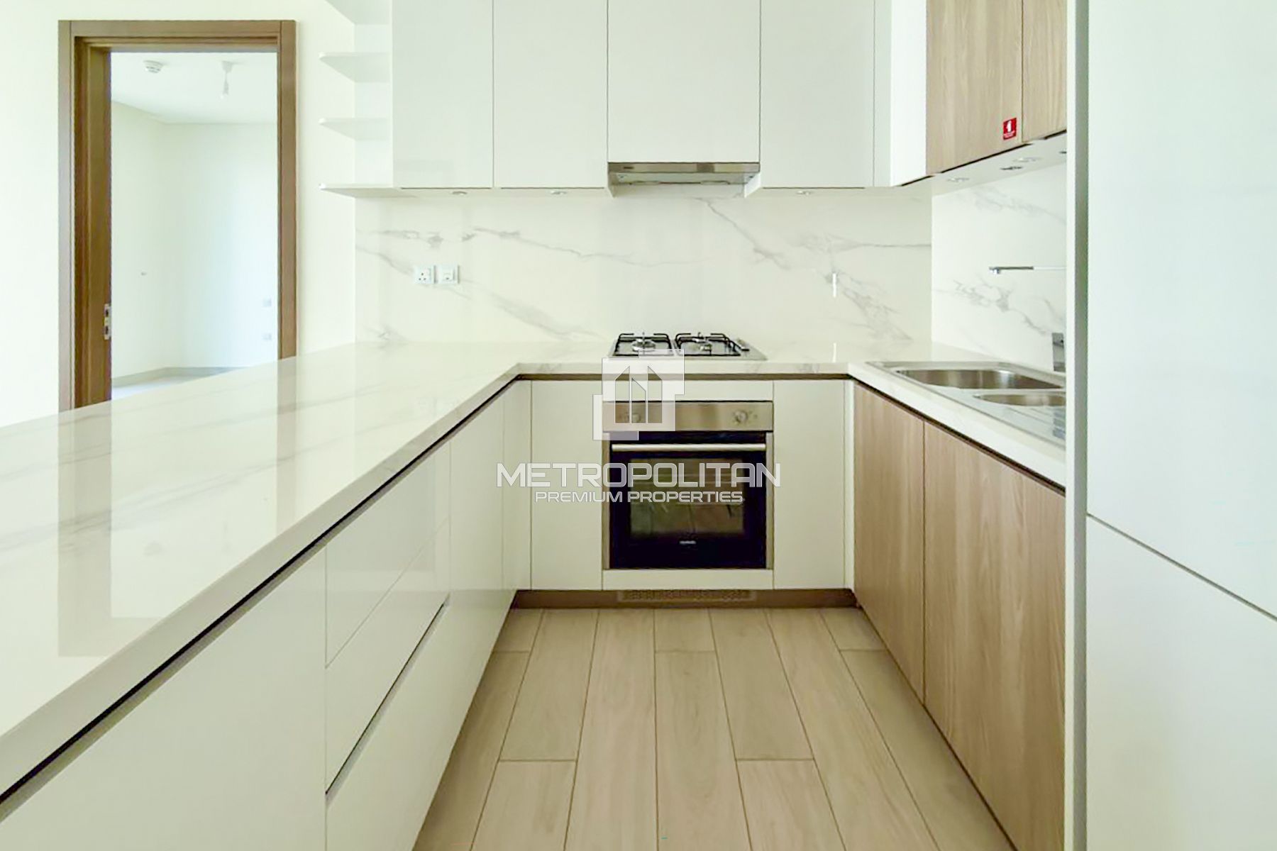 Community View | Vacant | Bright and spacious