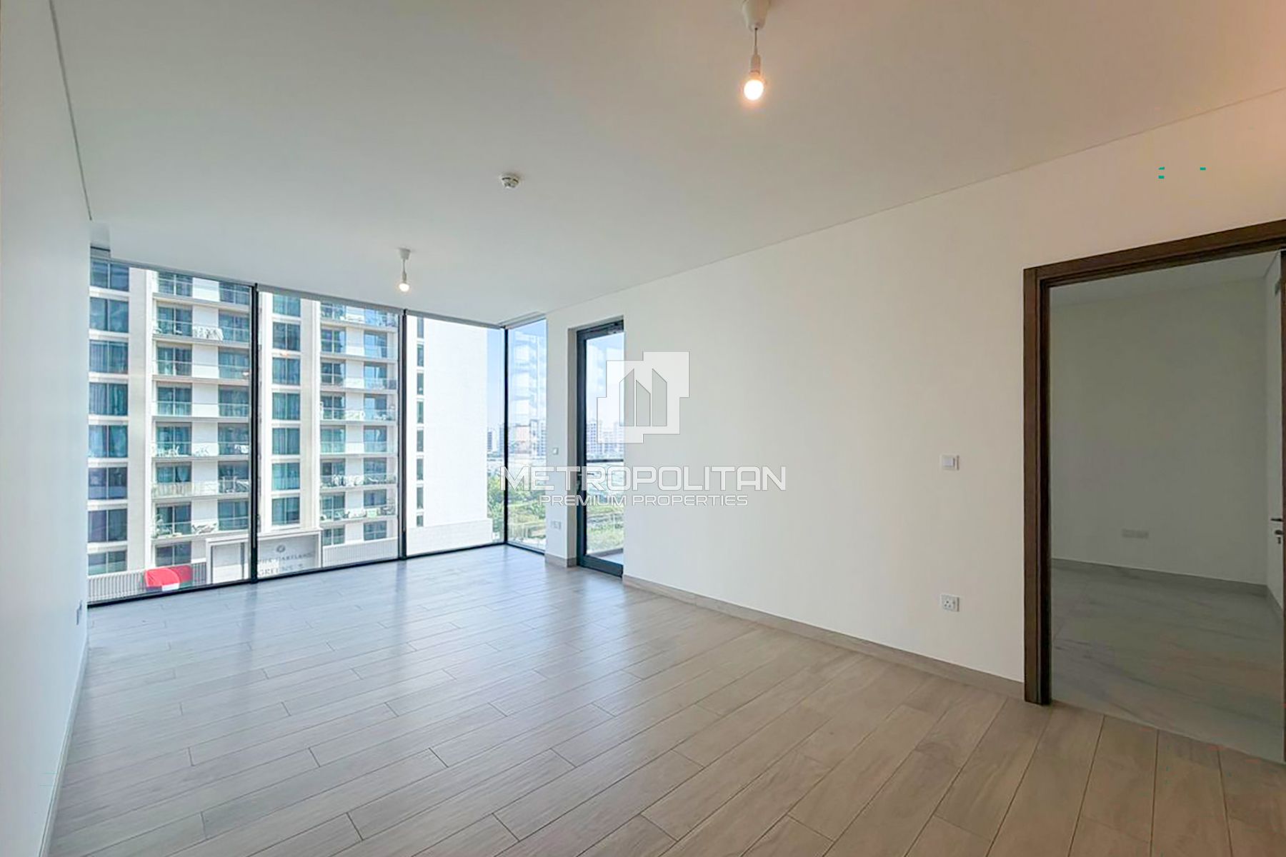 Community View | Vacant | Bright and spacious