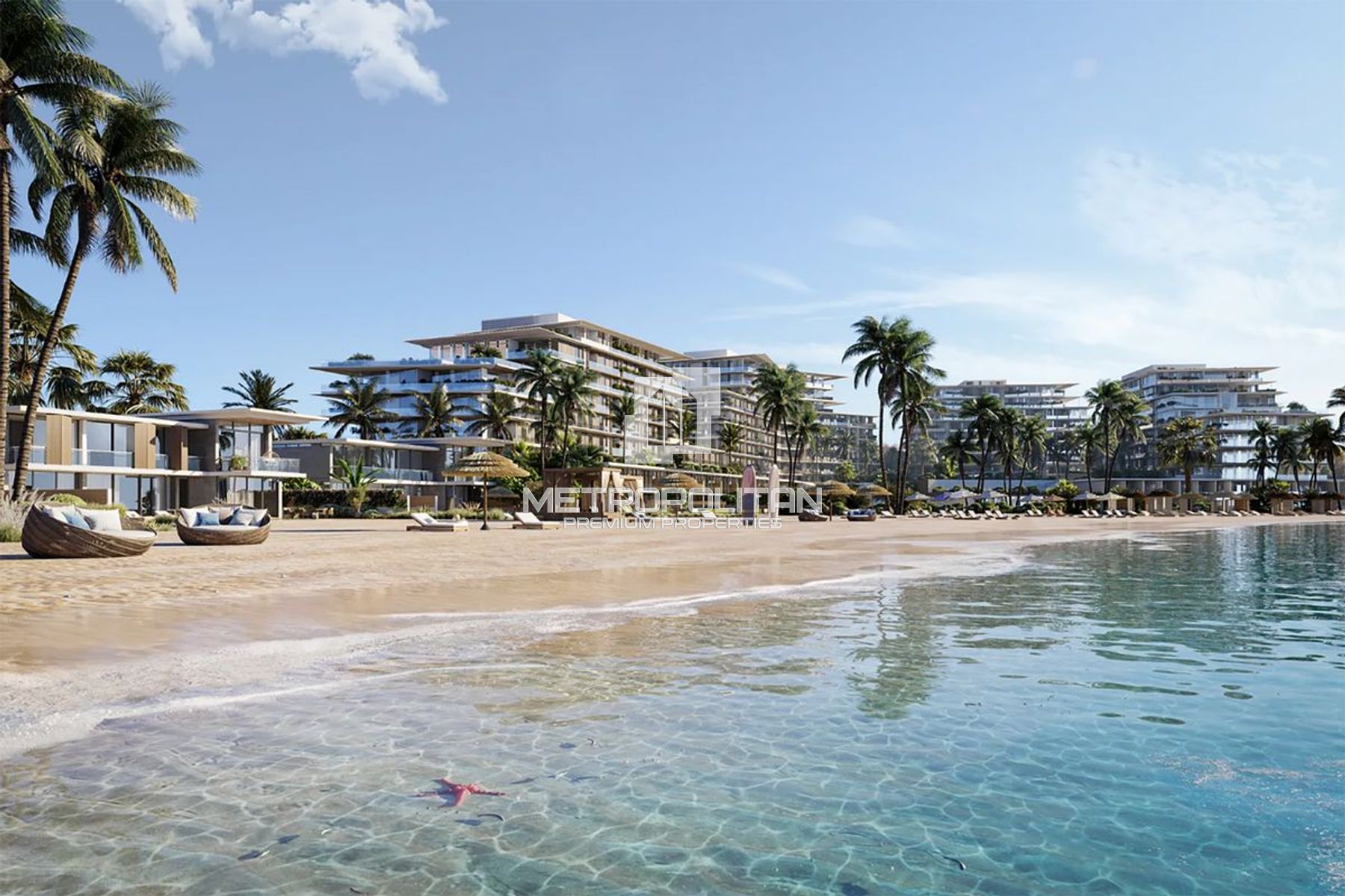 High Floor | Corner Unit | Partial Sea View