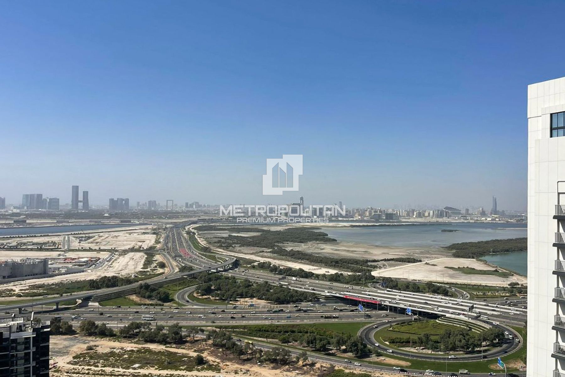 Panoramic View | High Floor | Spacious Layout