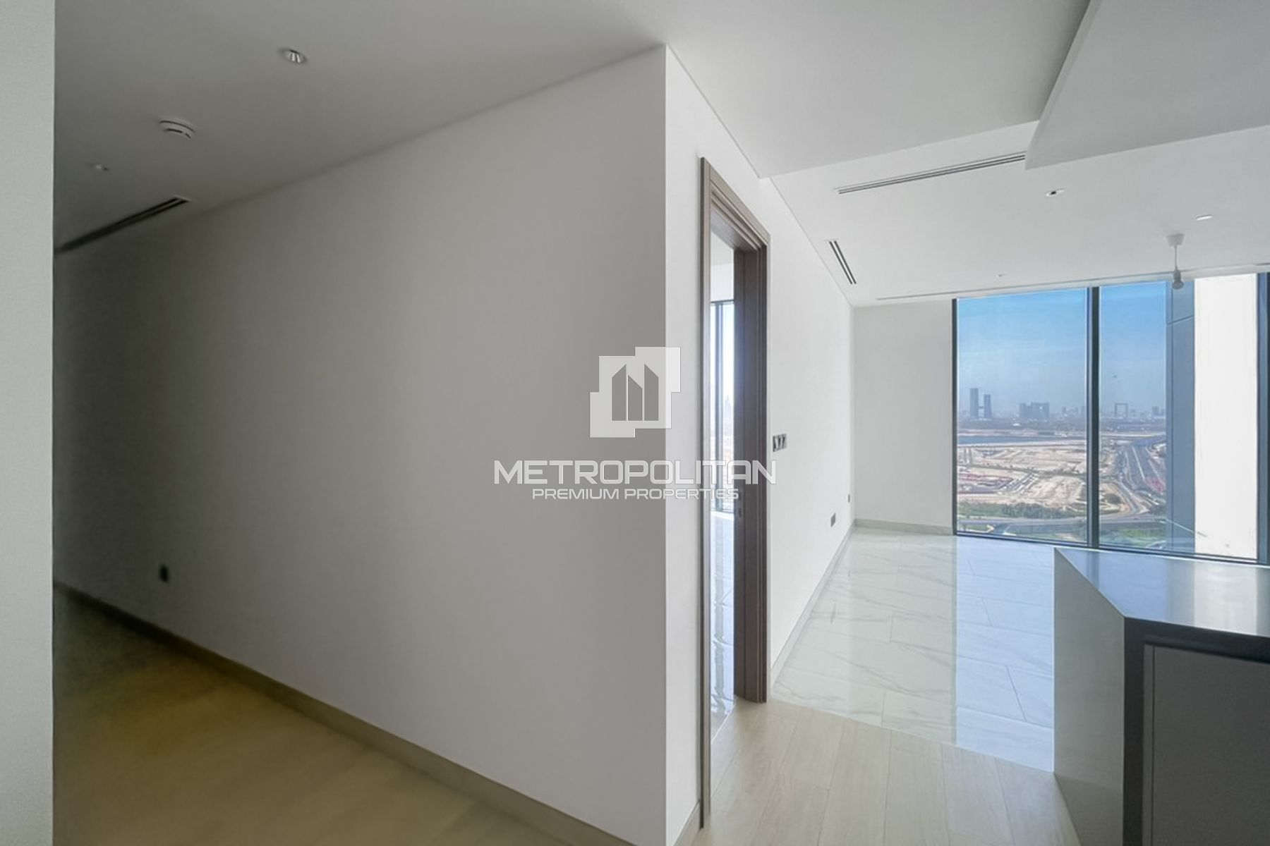Panoramic View | High Floor | Spacious Layout