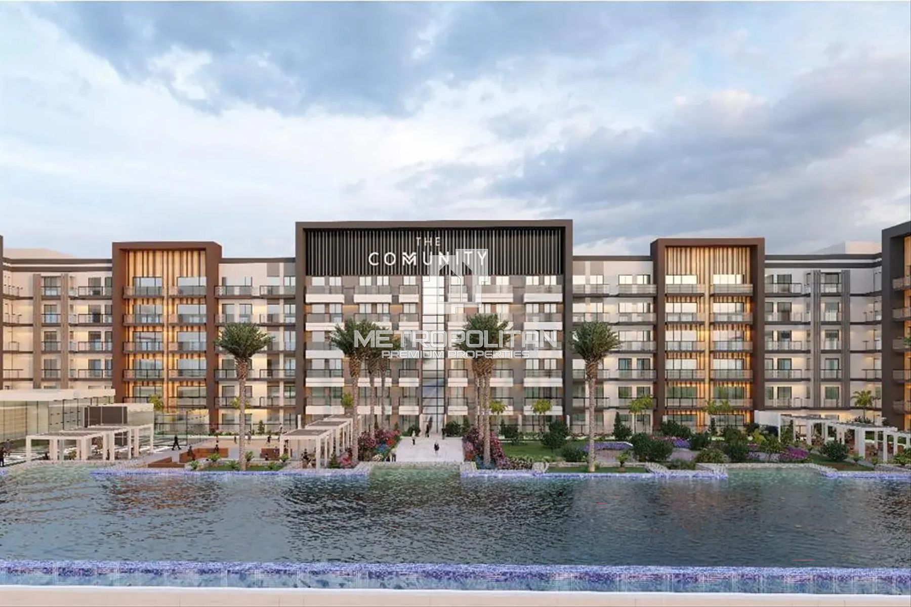 Low Floor | Brand New I Premium Amenities