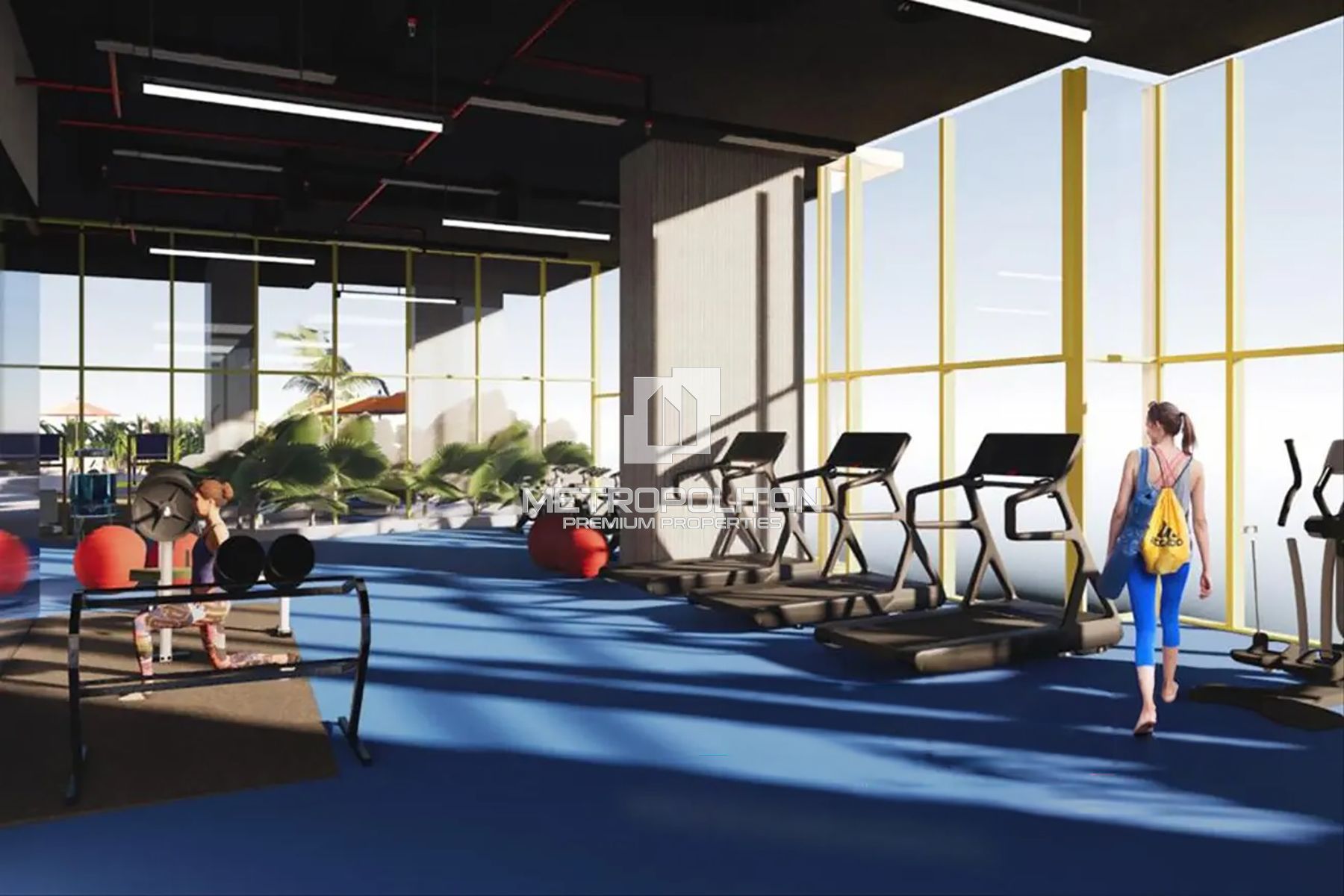 Low Floor | Brand New I Premium Amenities