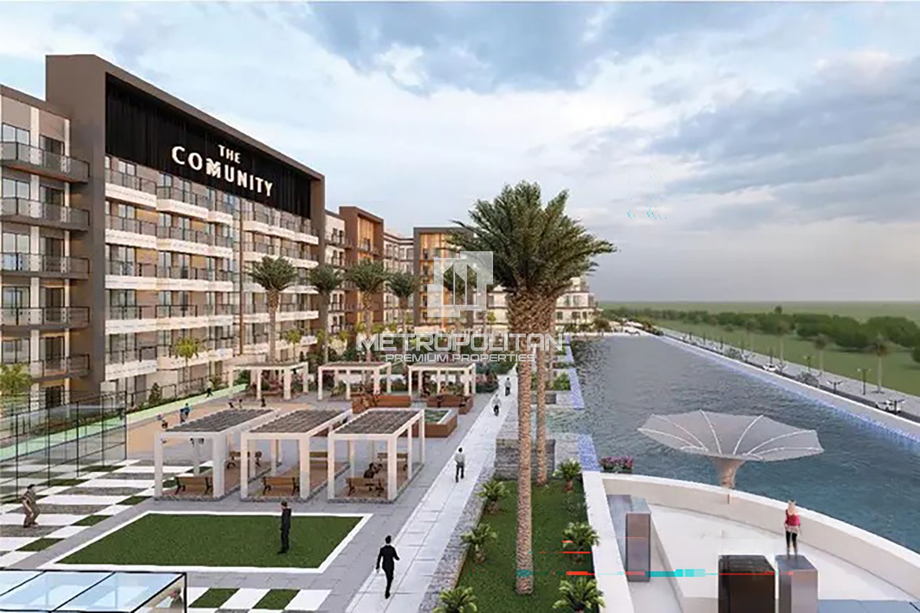 Low Floor | Brand New I Premium Amenities