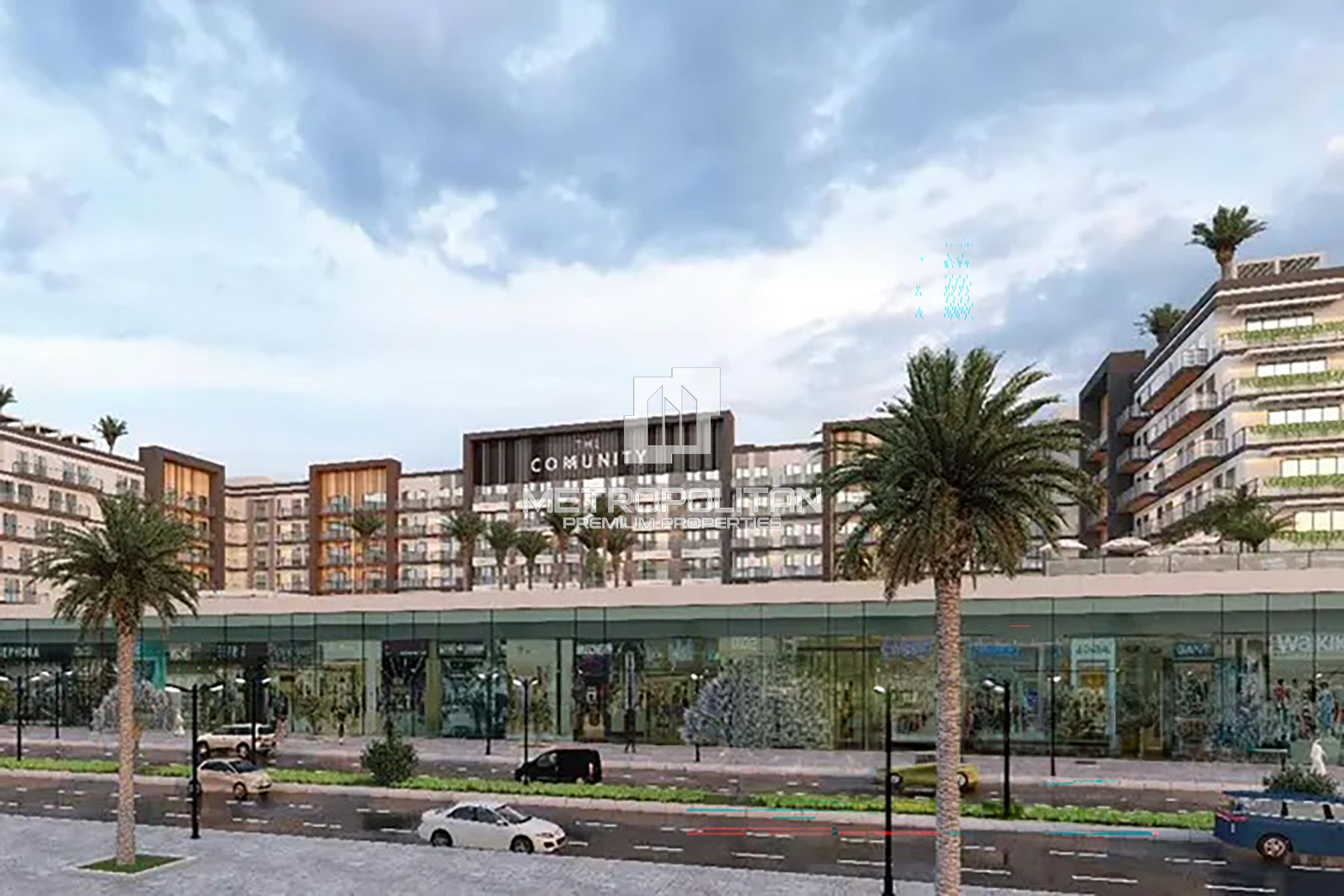 Low Floor | Brand New I Premium Amenities