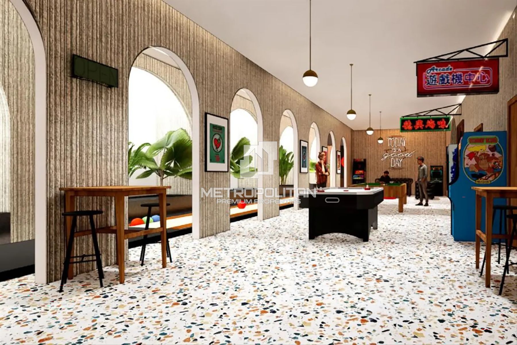 Low Floor | Brand New I Premium Amenities