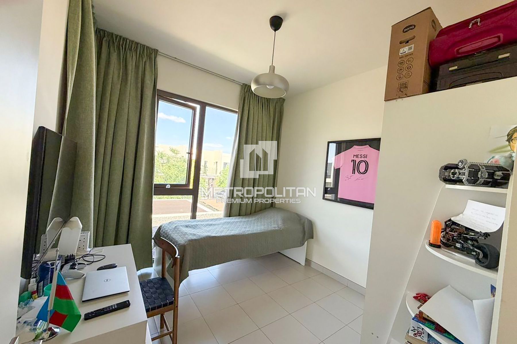 3BR Townhouse for Sale in Dubai South (Dubai World Central) – MPS-49940