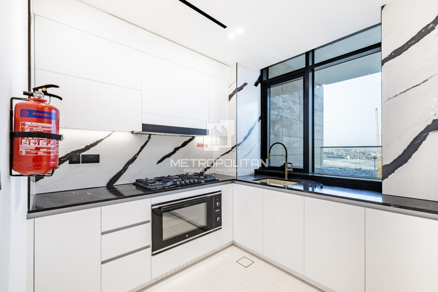 Full Canal View | Vacant | Spacious Layout
