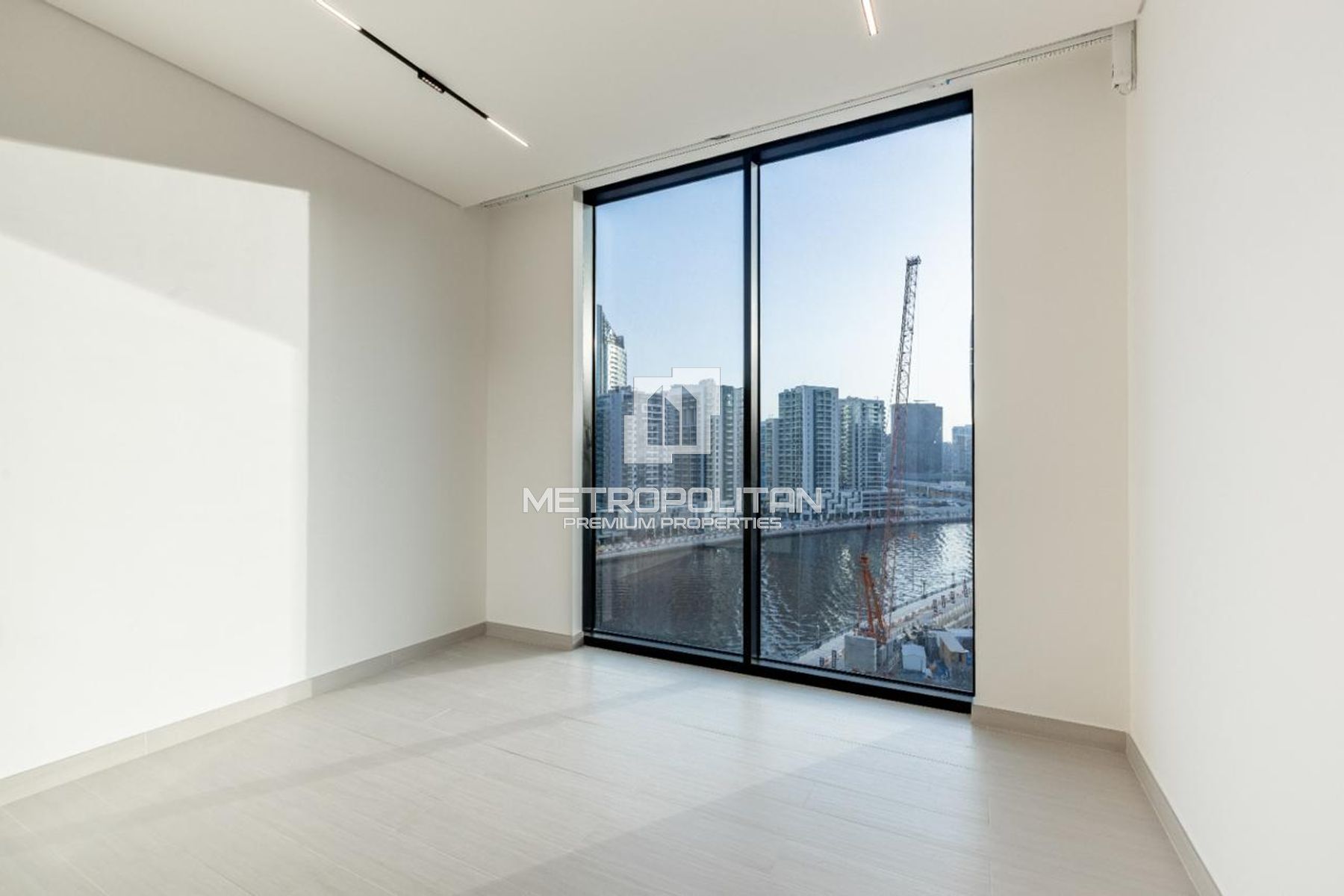 Full Canal View | Vacant | Spacious Layout