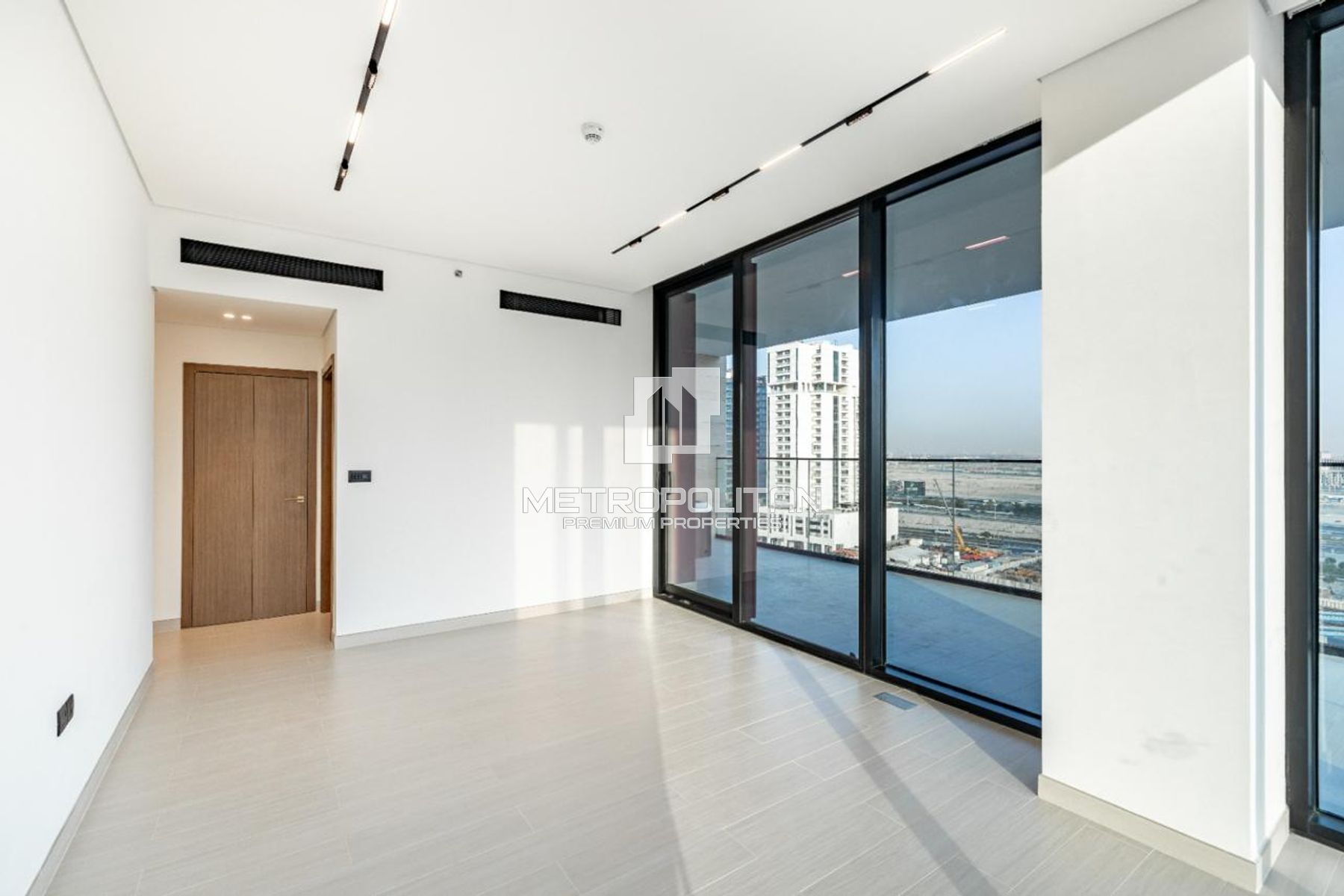 Full Canal View | Vacant | Spacious Layout