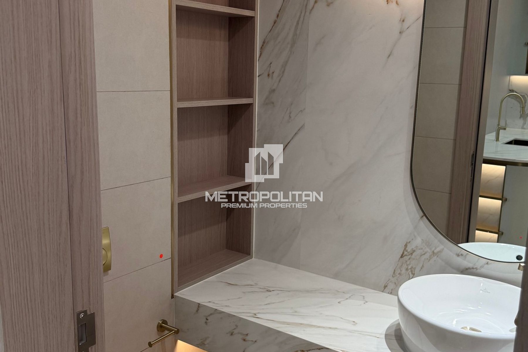 1BR Apartment for Sale in Beach Walk Residences 2, Dubai Islands - MPS-49946
