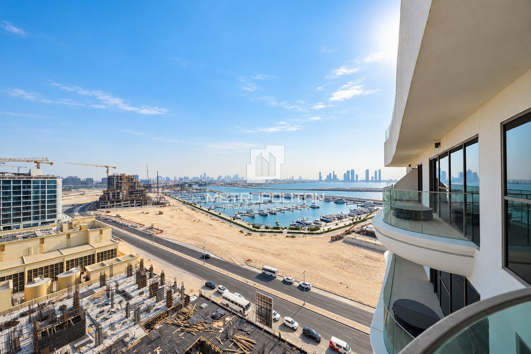 شقة للبيع في Beach Walk Residences 2، Dubai Islands - MPS-49946