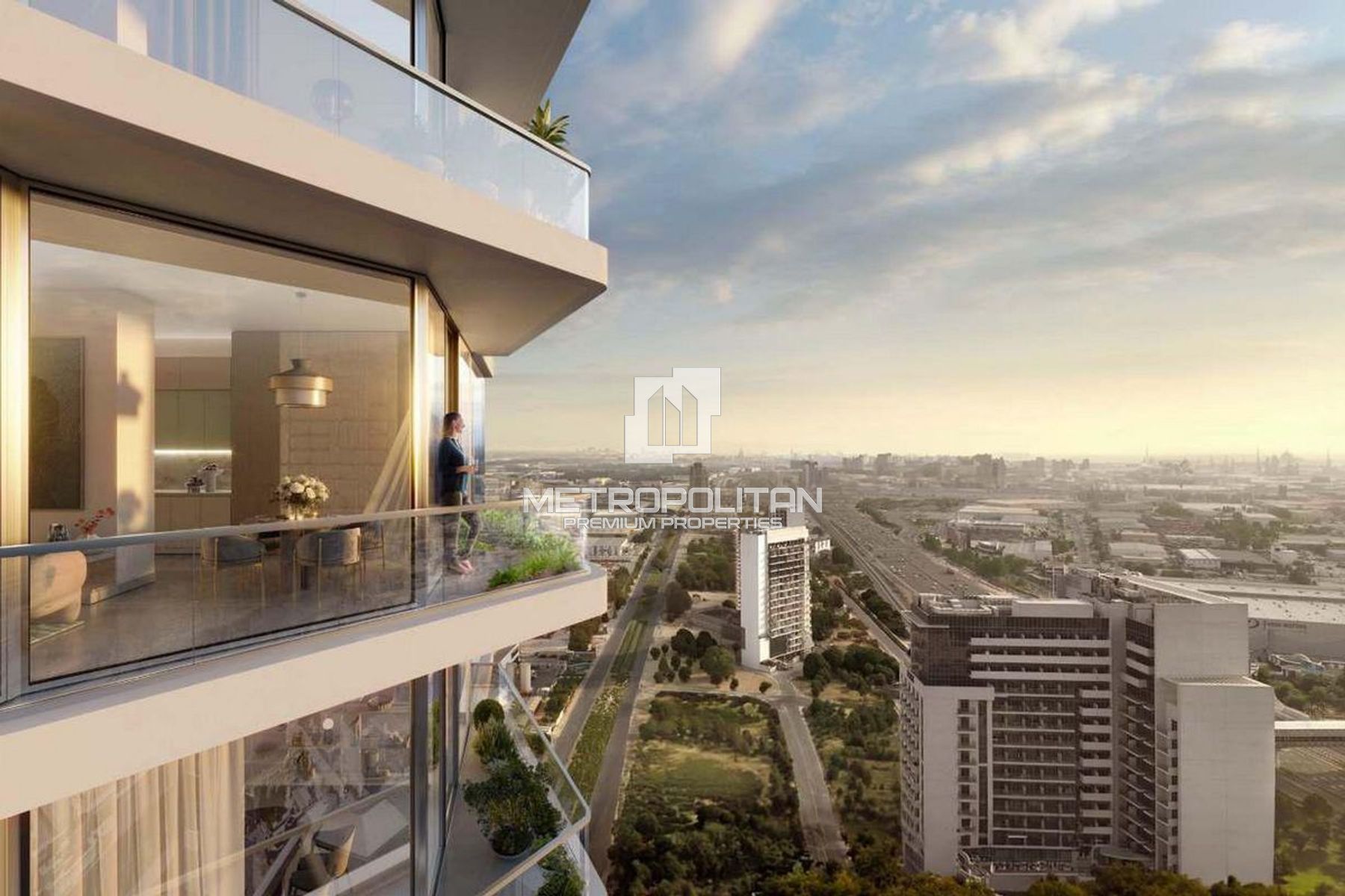 Palm Jebel Ali View|Close to Metro |Semi-Furnished