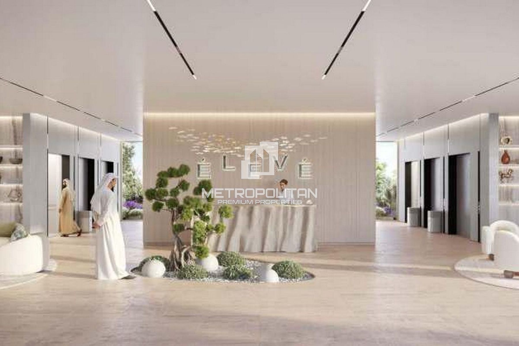 Palm Jebel Ali View|Close to Metro |Semi-Furnished