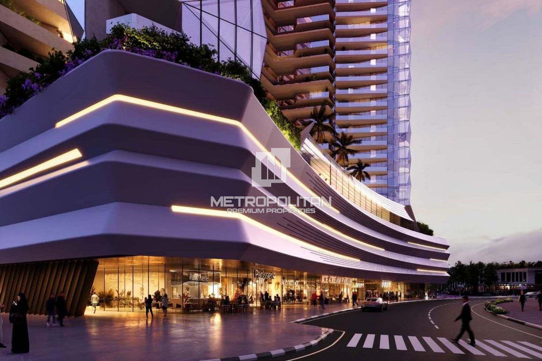 Palm Jebel Ali View|Close to Metro |Semi-Furnished