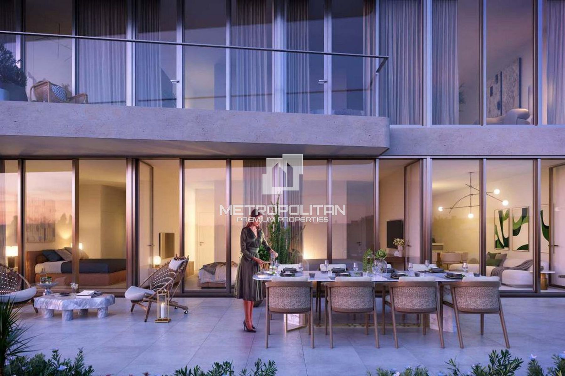 Palm Jebel Ali View|Close to Metro |Semi-Furnished