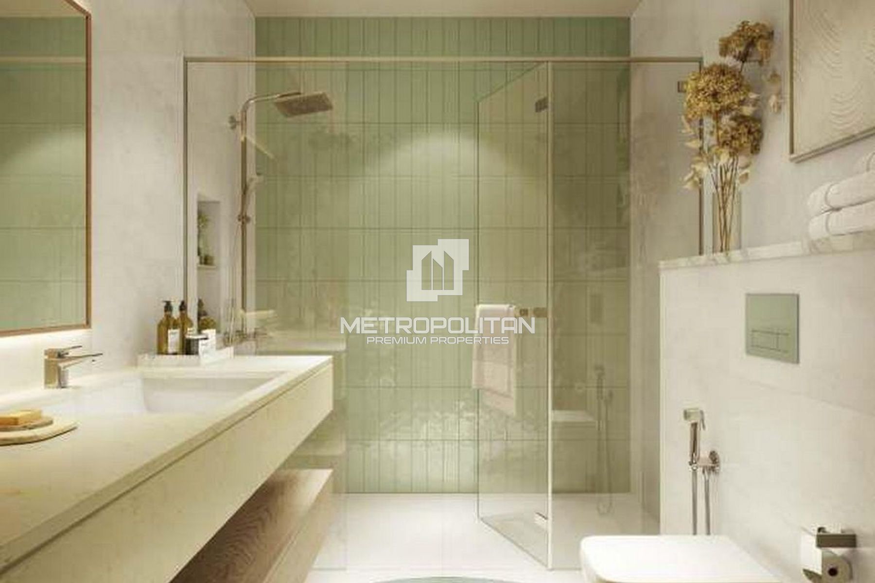 Palm Jebel Ali View|Close to Metro |Semi-Furnished