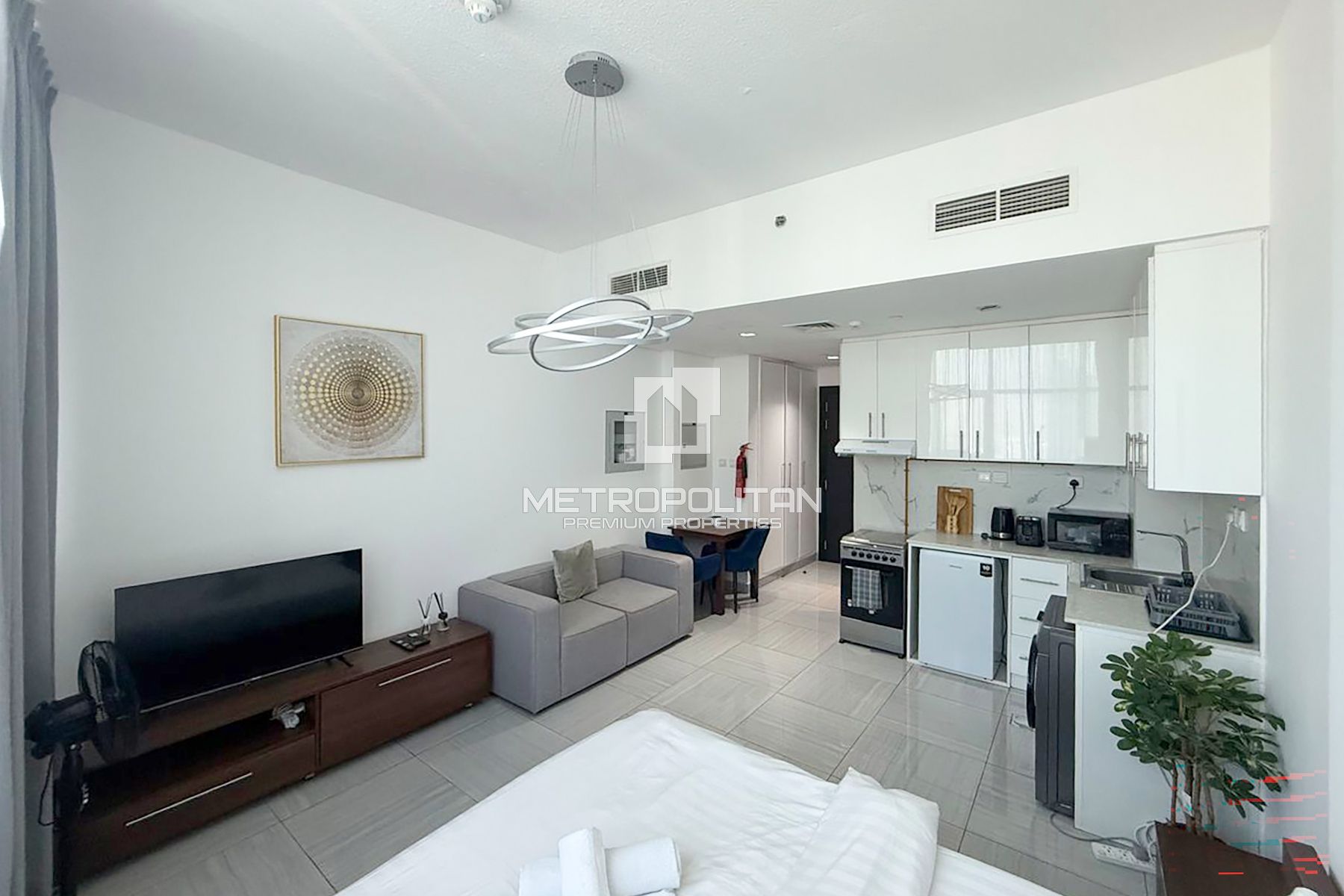 Studio Apartment for Sale in O2 Tower, Jumeirah Village Circle - MPS-49949