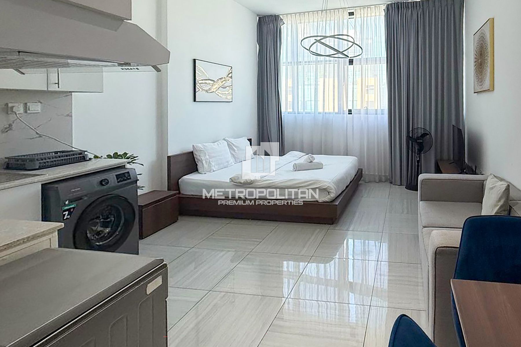 Studio Apartment for Sale in O2 Tower, Jumeirah Village Circle - MPS-49949