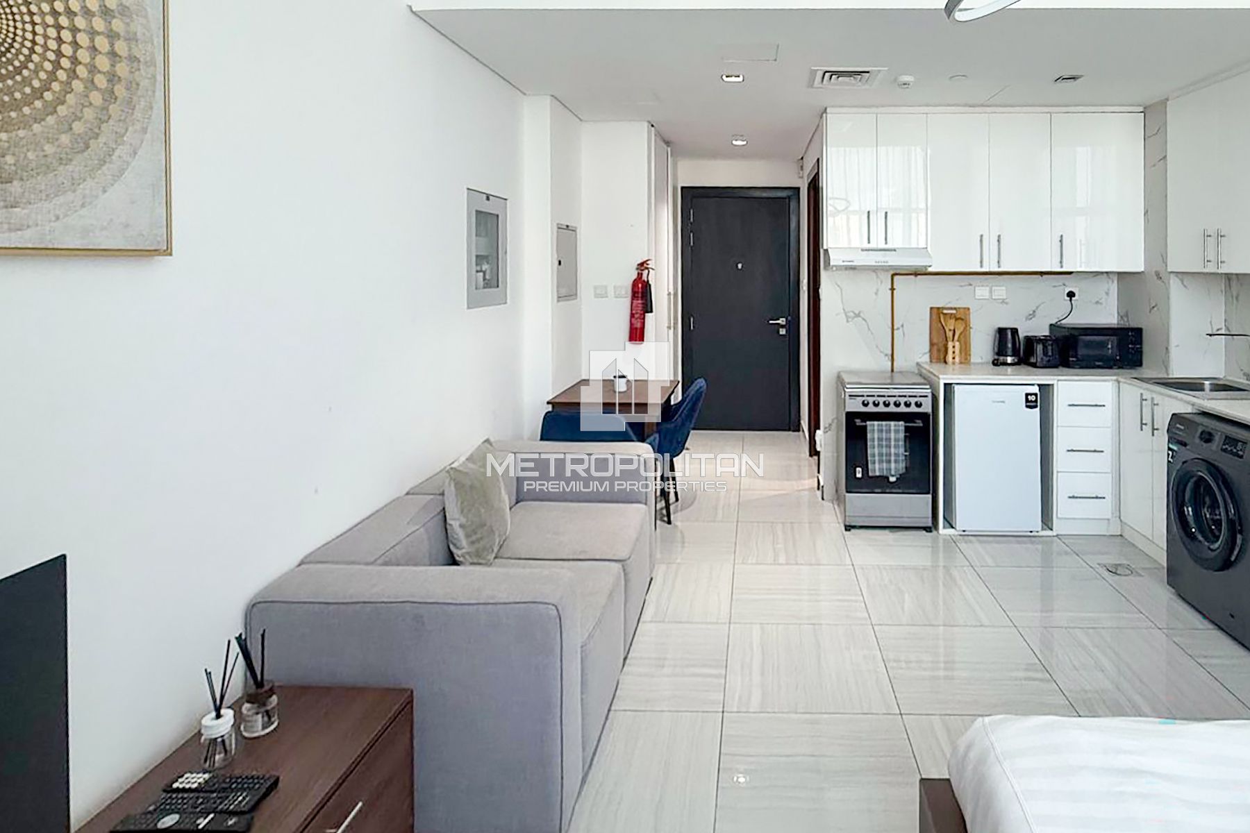 Studio Apartment for Sale in O2 Tower, Jumeirah Village Circle - MPS-49949