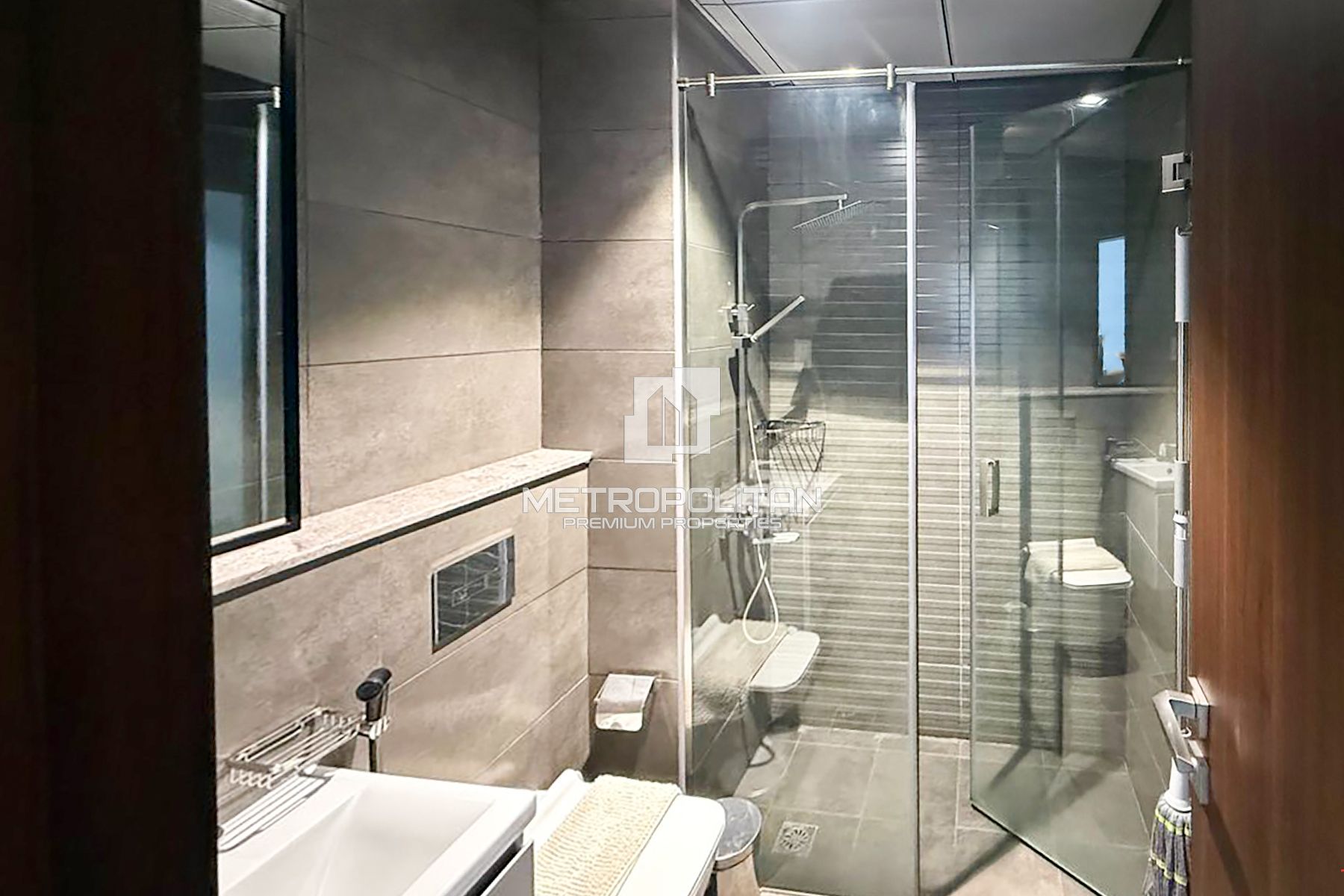High Floor | Prime Location | Rented | Furnished