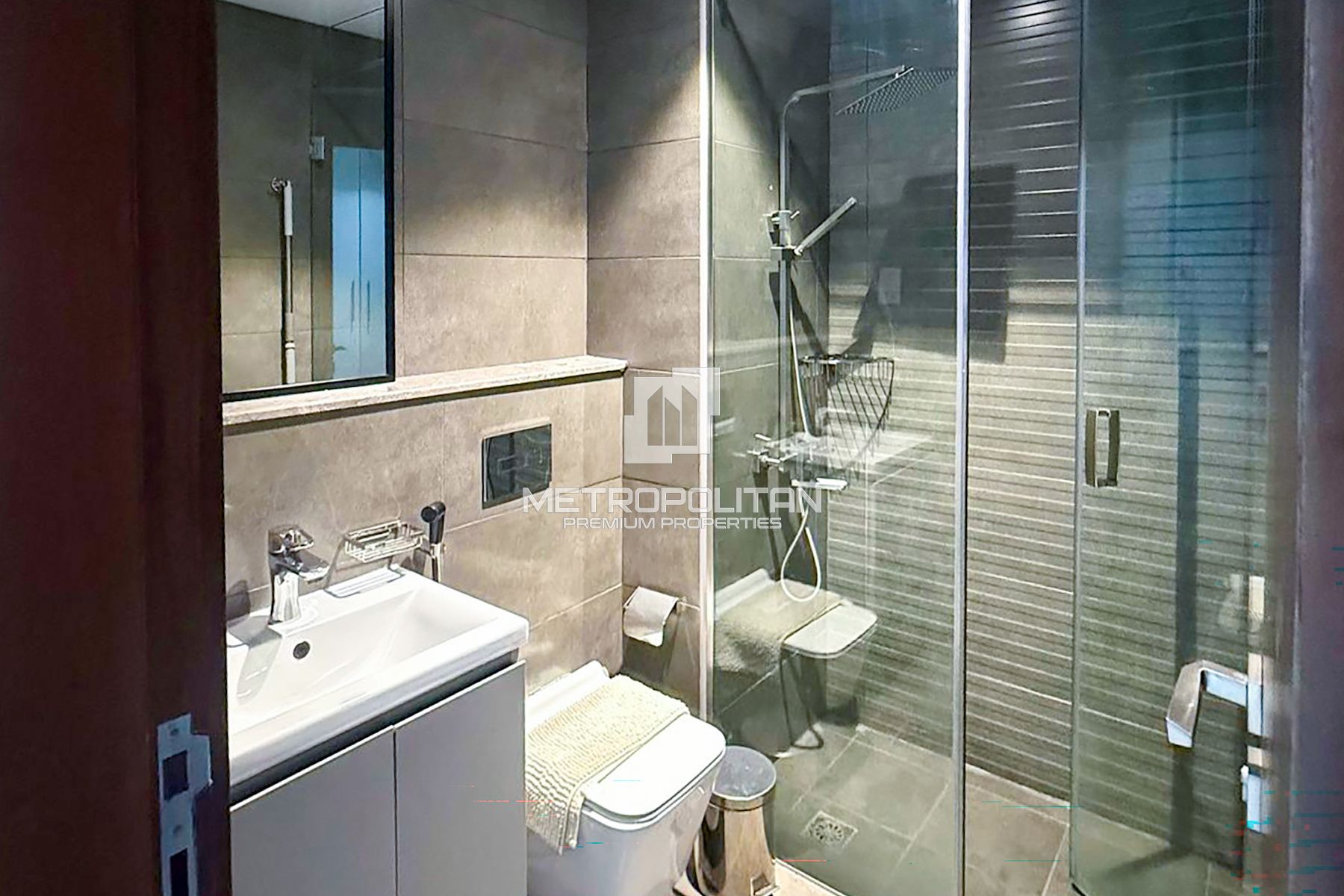 High Floor | Prime Location | Rented | Furnished