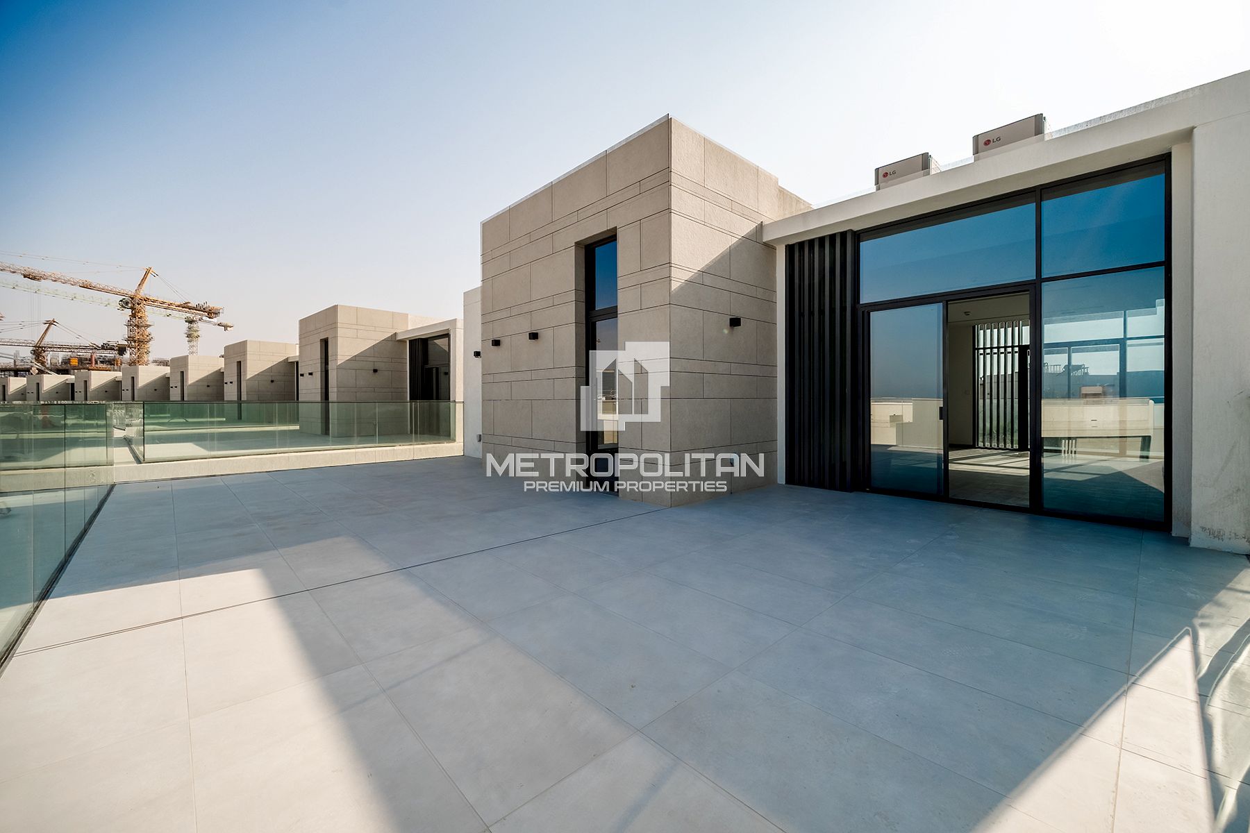 Exclusive Standalone 5BR Villa | Ready to Move In