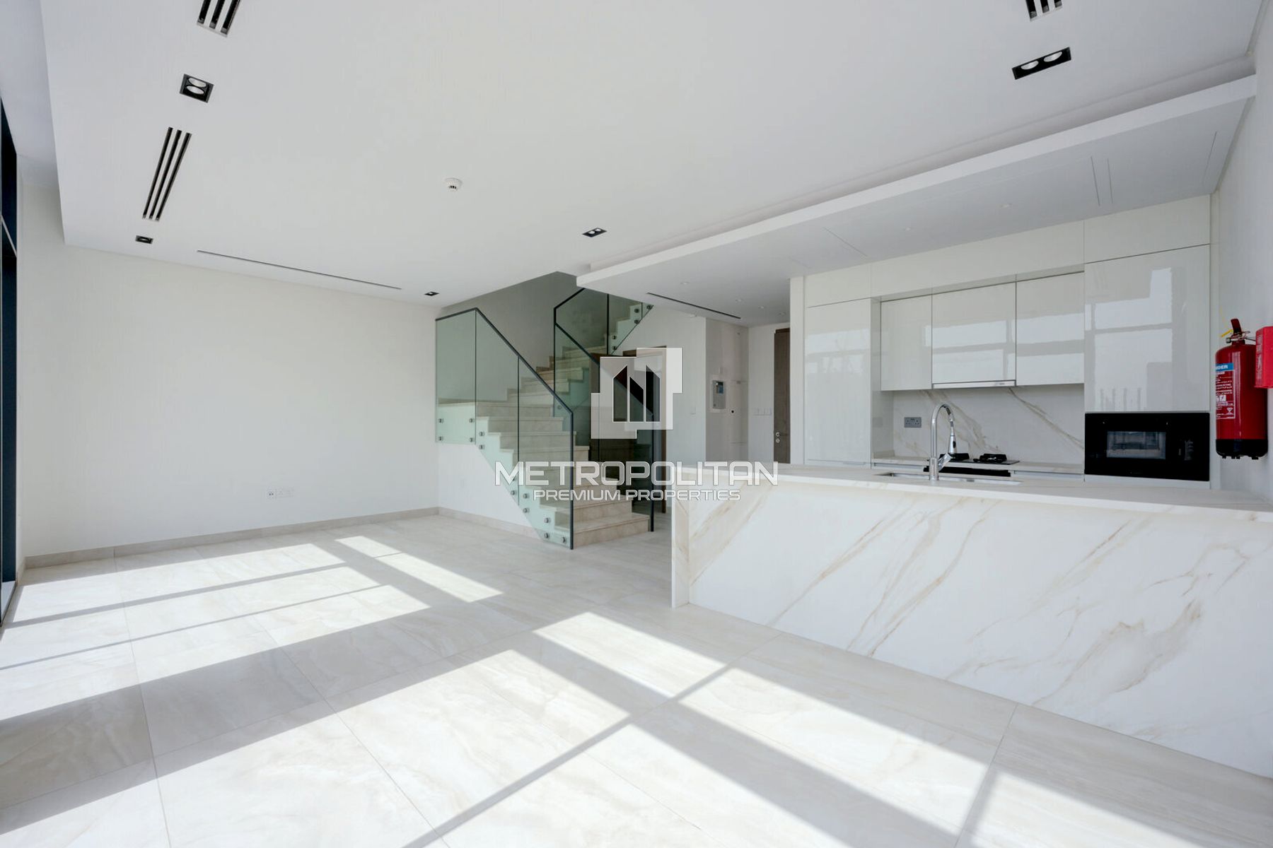 Corner Townhouse G+2 | W/Kitchen Appliances