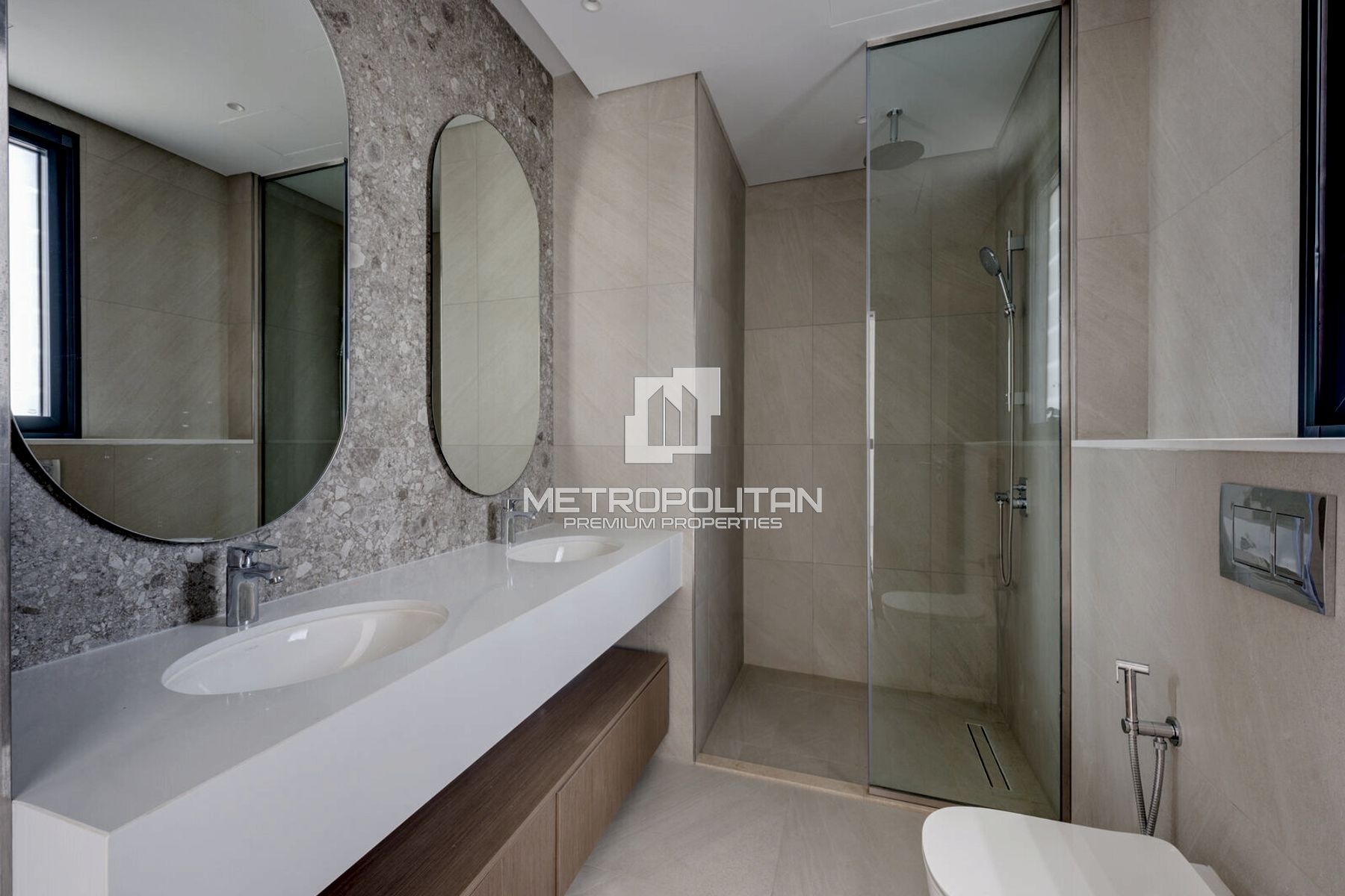 Corner Townhouse G+2 | W/Kitchen Appliances