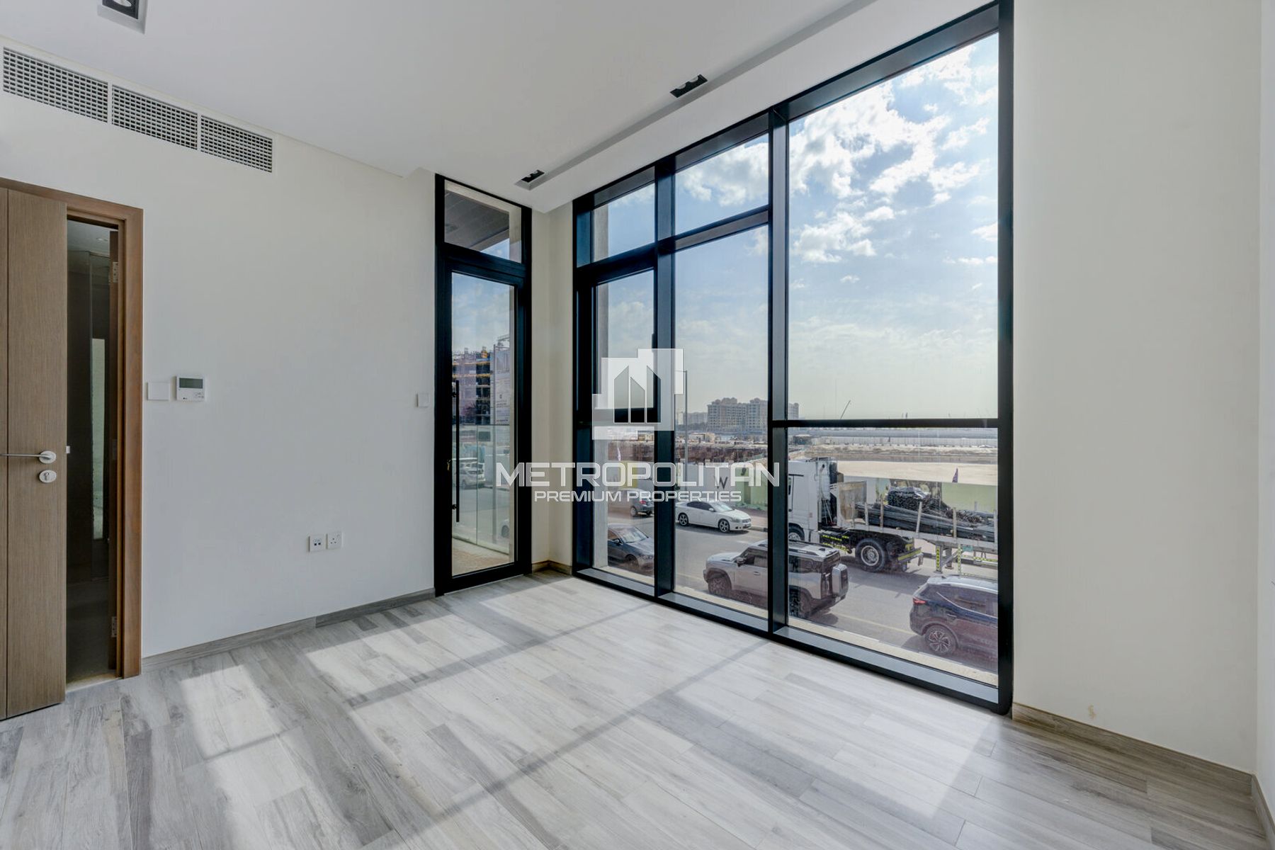 Corner Townhouse G+2 | W/Kitchen Appliances