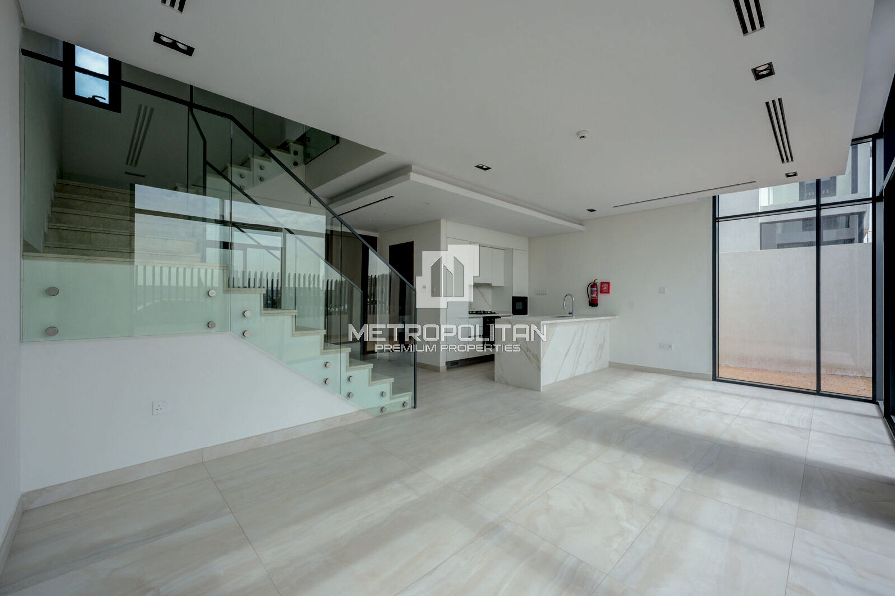 Corner Townhouse G+2 | W/Kitchen Appliances