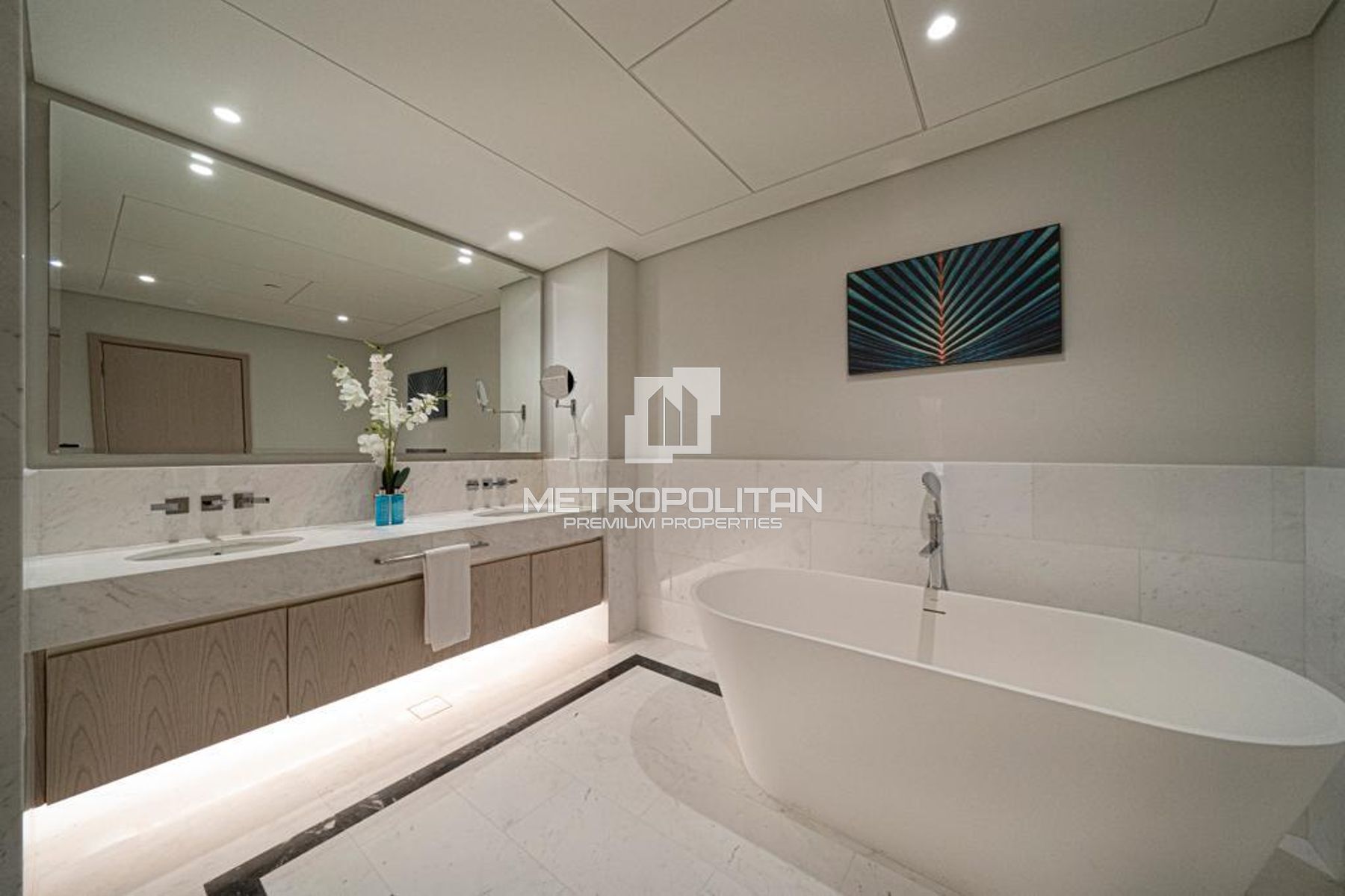 Furnished | Corner Unit | Facing Royal Atlantis