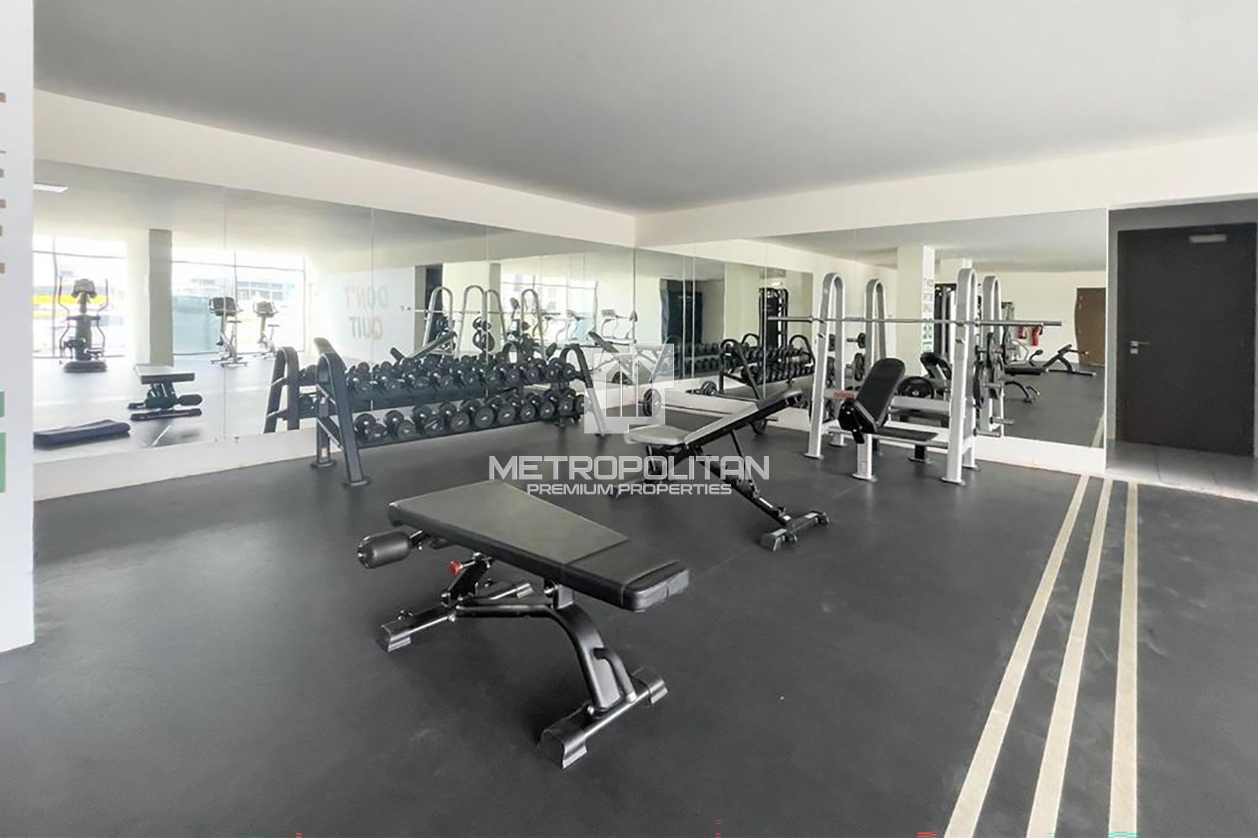Rented | Prime Location | Great Layout | ROI