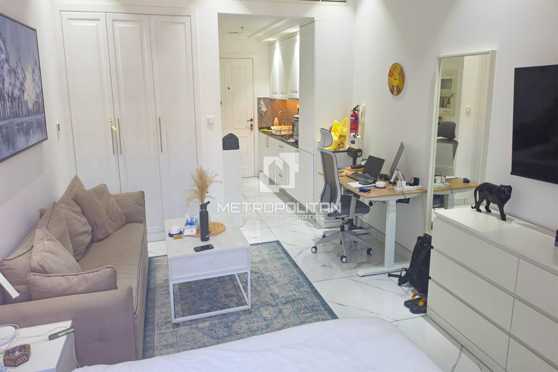 Prime Location | Spacious Layout | Rented