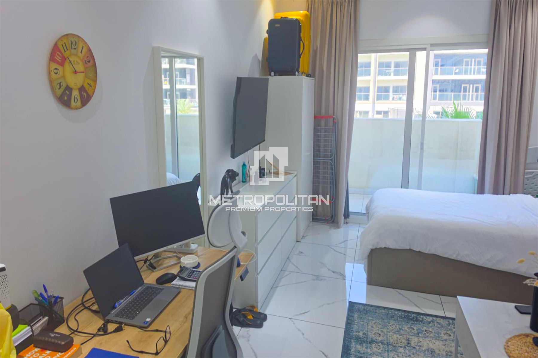 Prime Location | Spacious Layout | Rented