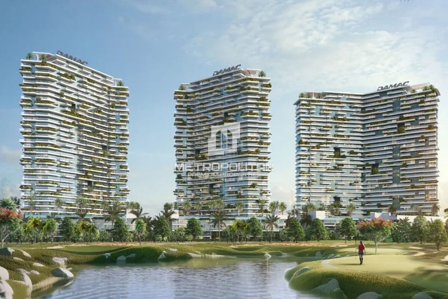 Handover Q1 2027 | Spacious Living |Prime Location