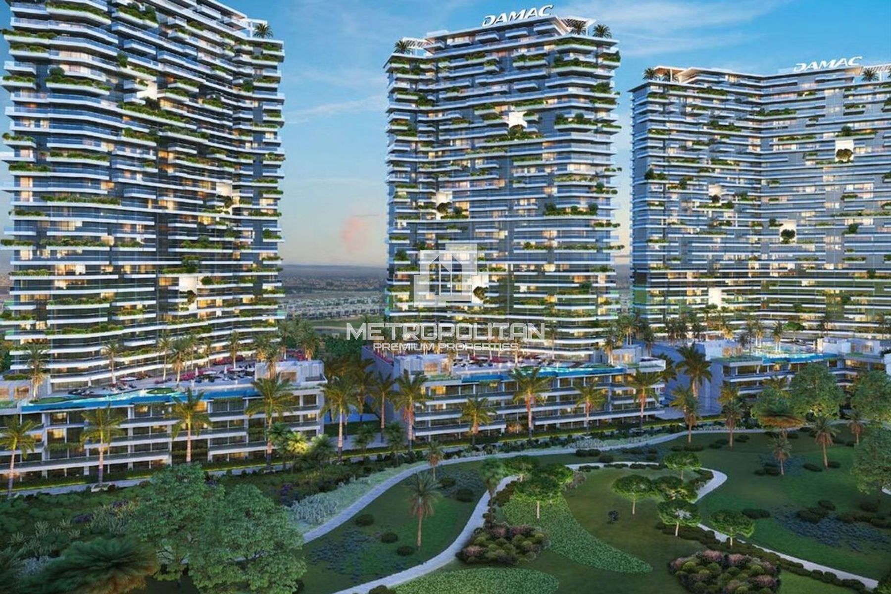 Handover Q1 2027 | Spacious Living |Prime Location